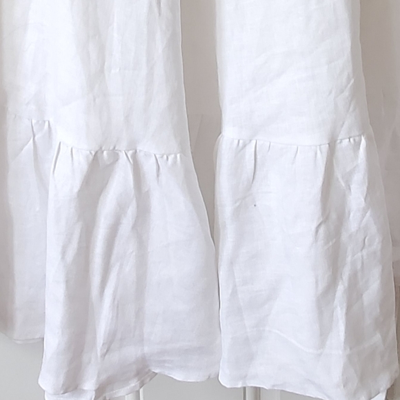 SOLD Reformation LinenSkirt - Picture 7 of 11